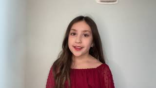 Allison Dominick - Spring Vocal Reel 2025