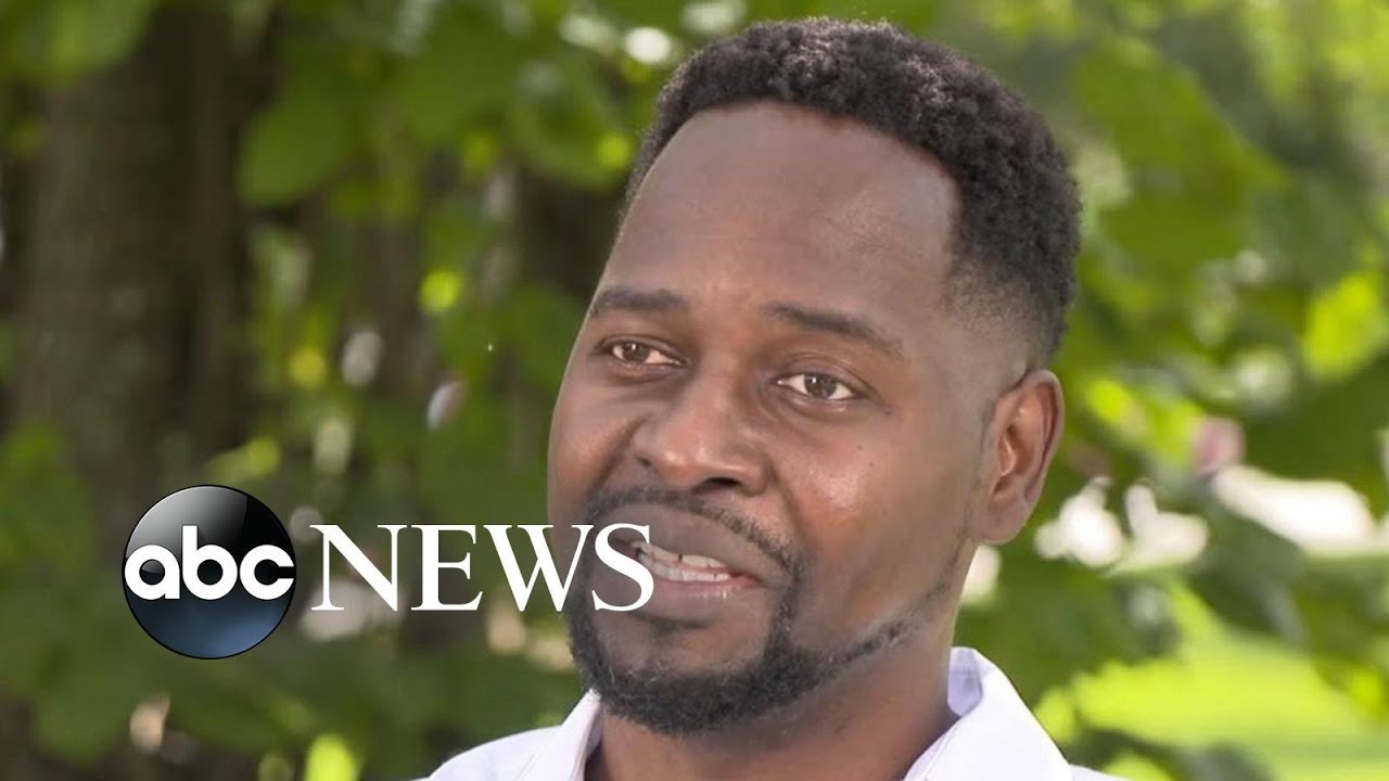 Artist Ange Hillz paints portrait of Breonna Taylor: Part 2 | Nightline