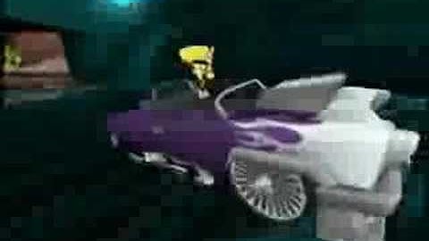 Crash Tag Team Racing Trailer