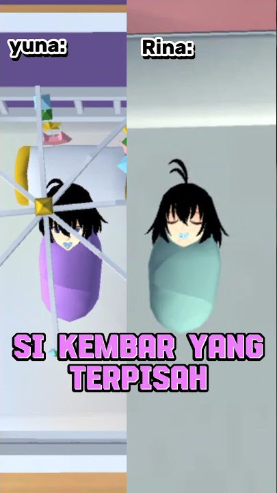 Download lagu MINI SAKURA DRAMA😱🥰 'SI KEMBAR YANG TERPISAH' [PART 1] #sakuraschoolsimulator #lucu #viralditiktok