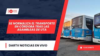 🔴 VIVO | Se normaliza el transporte tras las asambleas de UTA + Los principales títulos del día