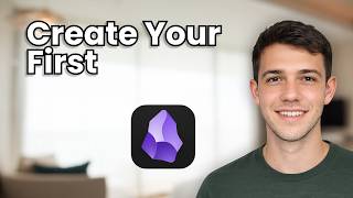 HOW TO create your first note (2026)