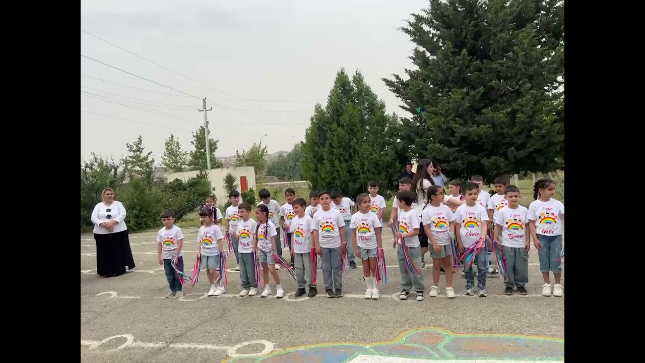 1iyun 2025 ci il Abşeron rayon Mehdiabad qəsəbə 3N li tam orta məktəbin 2b sinfi.   TƏBRİKLƏR