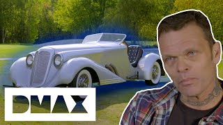 Custom 1935 Humpmobile Is ‘The Biggest Build To Date’ | Bad Chad Customs
