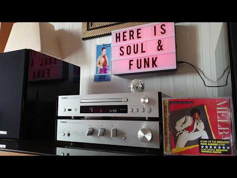 Melba Moore- Mind Up Tonight