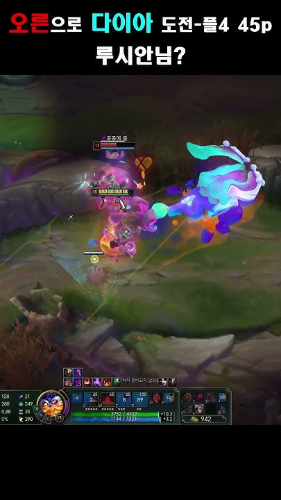 Ornn 루시안님? - YouTube