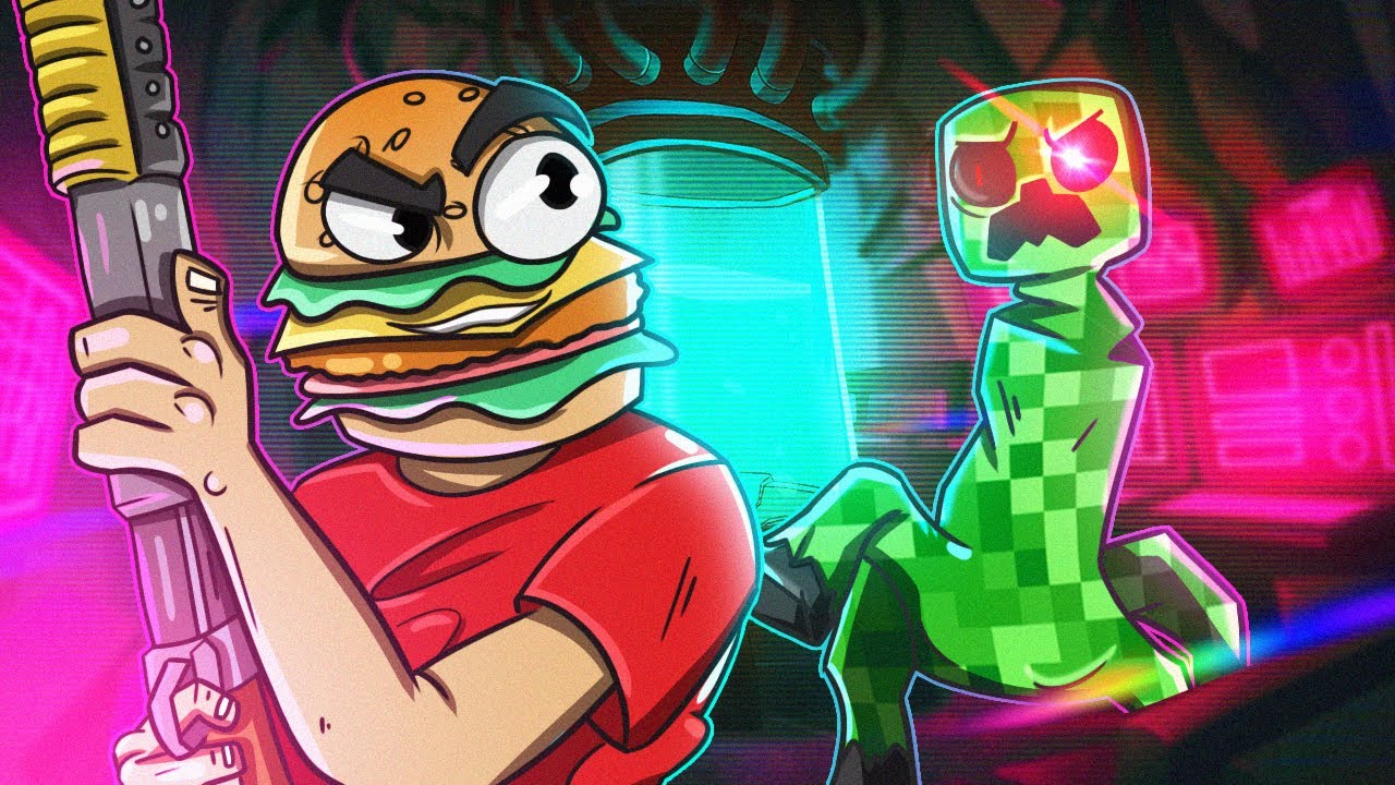 I Found MINECRAFT CREEPERS in an SCP Facility?! (Teardown Mods)