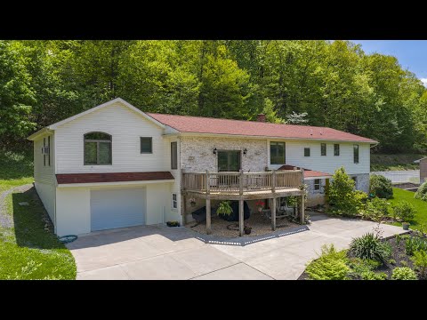 601 Scenic Dr, Hollidaysburg, PA home video tour