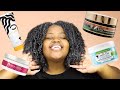 DEEP CONDITIONER BATTLE | Moisturizing Deep Conditioners for DRY Natural Hair