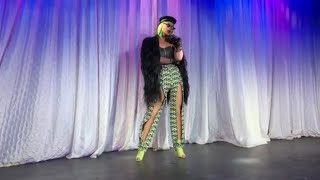 ALYSSA HUNTER • “Midnight Sky”  At Parliament House Orlando