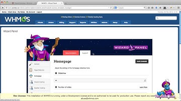 Responsive WHMCS templates ~ Introducing intelligent settings