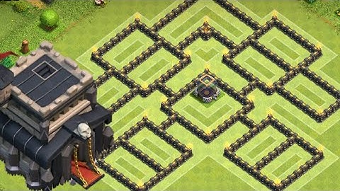 TH9 DARK ELIXIR BASE 2021 | DARK SAVING BASE LAYOUT WITH LINK | CLASH OF CLANS