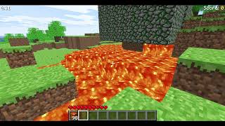 Indev 0.31-20100124-2 gameplay2
