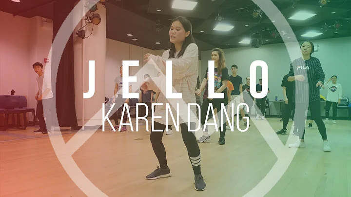The Mighty Presents: The Jello Workshop | Karen Dang