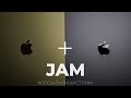 JAM-005. iPad+iPad Jam. Drambo+Loopy PRO