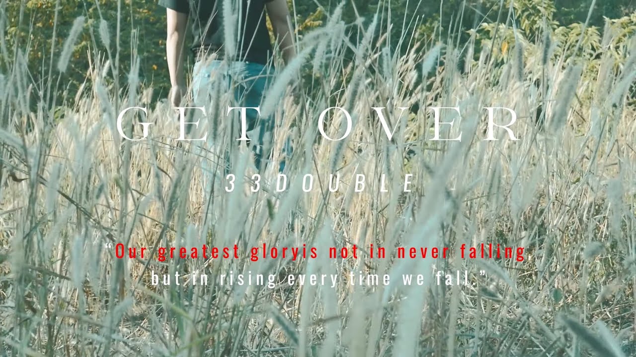 33DOUBLE - GET OVER (produced by dreey x rick anthony)