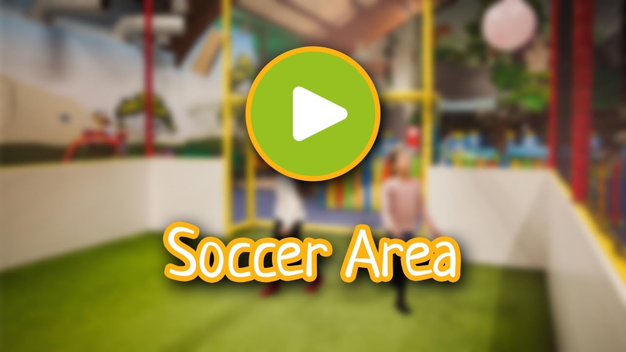Kiddy Dome Schutterwald - Soccer Area