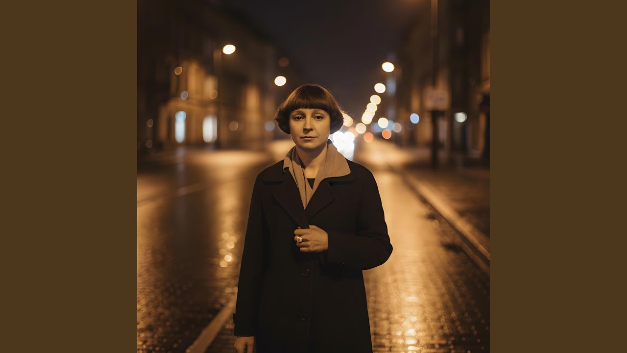 Марина Цветаева - В огромном городе моем ночь