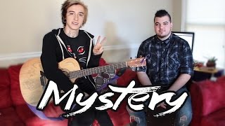 Sounds Like Harmony - Mystery (Acoustic)       |     Tyler Hagen chords