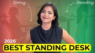 Best Standing Desk 2026 The Sleep Company Vs Jin Vs Ergoyou Vs Artikel