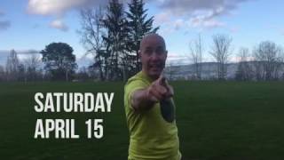 2017 Crofton Easter Egg Hunt promo