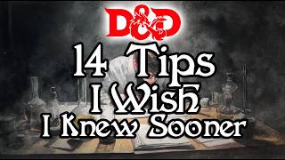 14 DM Tips That Instantly Make Your D&D Games BETTER