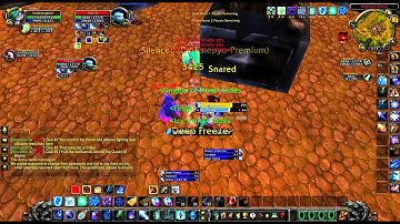 Zypher-WoW PvP - Skill-less comps are fun! (Part2)