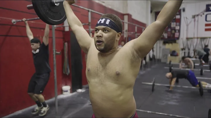 The CrossFit Open Is Your Game Day  Ben Berry, Cro...