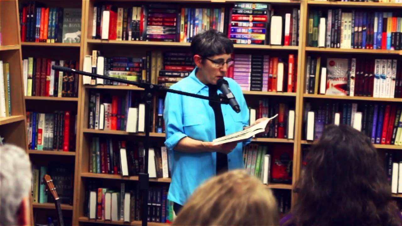 Entire Reading at Broadway Books 2014