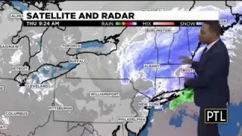 Ron Smiley's Forecast (12/17)