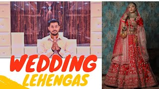 Wedding Collection Bridal Lehengas Sahuji Saree Palace