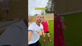 Joshua’s 2026 World Cup be like…🤣⚽️🤣