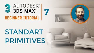 Standart Primitives | 3ds Max Tutorial #7