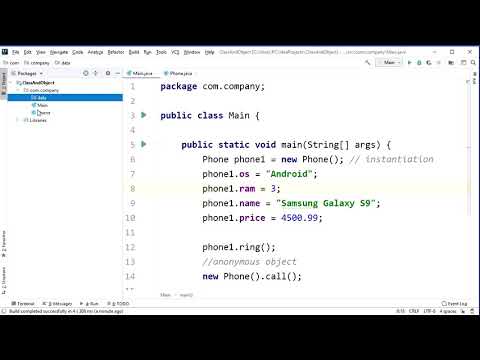 7 - Modifiers : Java OOP (Darija)