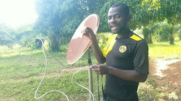 HOW TO EASILY TRACK MBC EAST CHANNELS THUS 26 DEGREES EAST