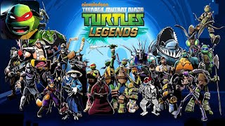 Ninja Turtles: Legends Gameplay - Walkthrough (iOS, Android) screenshot 1