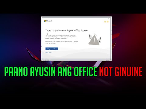 Video: Paano Lumikha ng Listahan ng Imbentaryo sa Excel (na may Mga Larawan)