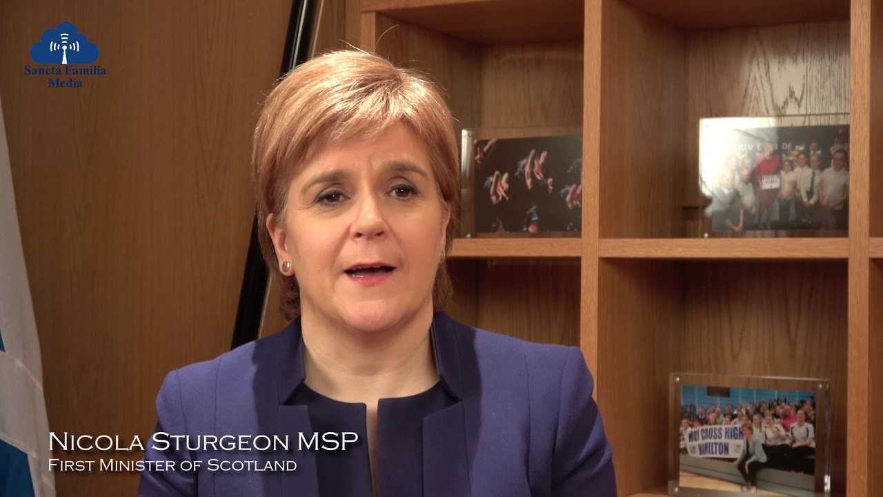 COMING SOON - CATHOLIC SCHOOLS GOOD FOR SCOTLAND faith evans