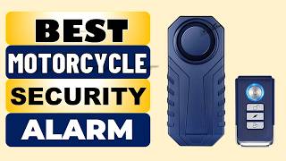 Top 5 Best Motorcycle Security Alarm in 2026 || From Aliexpress