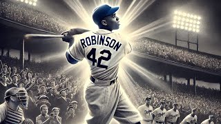 Jackie Robinson Showed Courage That Changed Baseball History