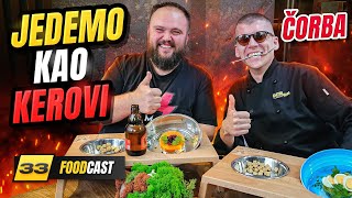 OVO JE PRVI RESTORAN u SRBIJI KOJI SPREMA HRANU za PSE !!! Gastro Hood - Beograd