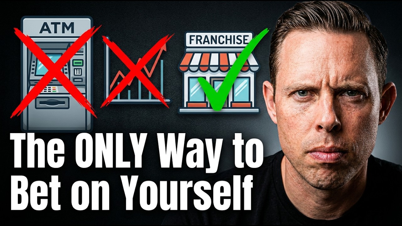 From Subway to Chick-fil-A: What 16 Years Taught Me About Franchise Ownership