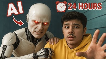 Letting Chat GPT Control My Life for 24 Hours ! #chatgpt #challenge