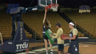 ORU Women's Basketball First Practice 10/2/2017