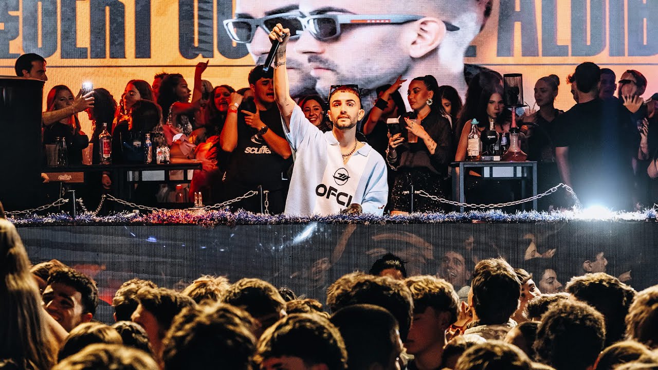 REGGAETON CLUB SET | Albert González x Karibú Club (Mix Hits 2025)