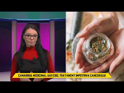 Video: Marijuana Intareste Sistemul Imunitar Si Ucide Celulele Canceroase, Au Descoperit Medicii Germani! - Vedere Alternativă