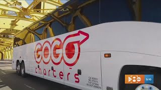 GoGo Charters announces new route to San Antonio