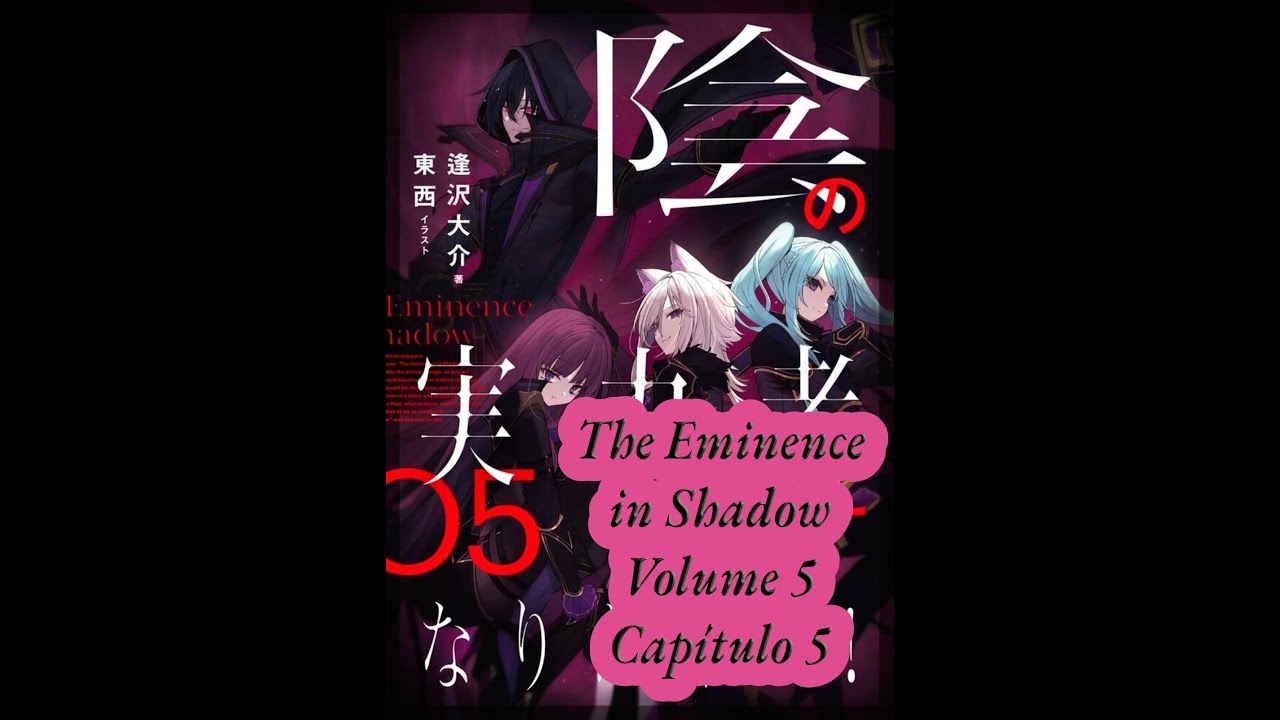 The Eminence in Shadow / Kage no Jitsuryokusha ni Naritakute Capítulo