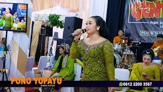 JADUT KOPLO KERETA MALAM MADIUN NGAWI KITIR SUMILIR CAMPURSARI GENTA BUANA