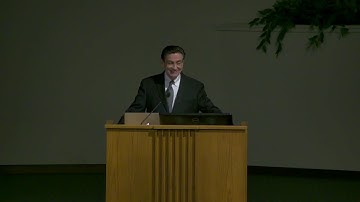 “Order of Rock Layers - Proof of Evolution?” - Dr. Don Patton